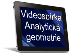 Analytická geometrie